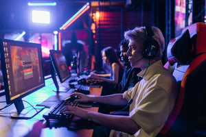 Best Gaming PC for Competitive FPS (Low Latency, High Refresh Builds)