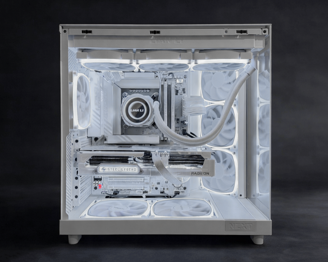 Conqueror Series: Leviathan – Valhalla Performance PC