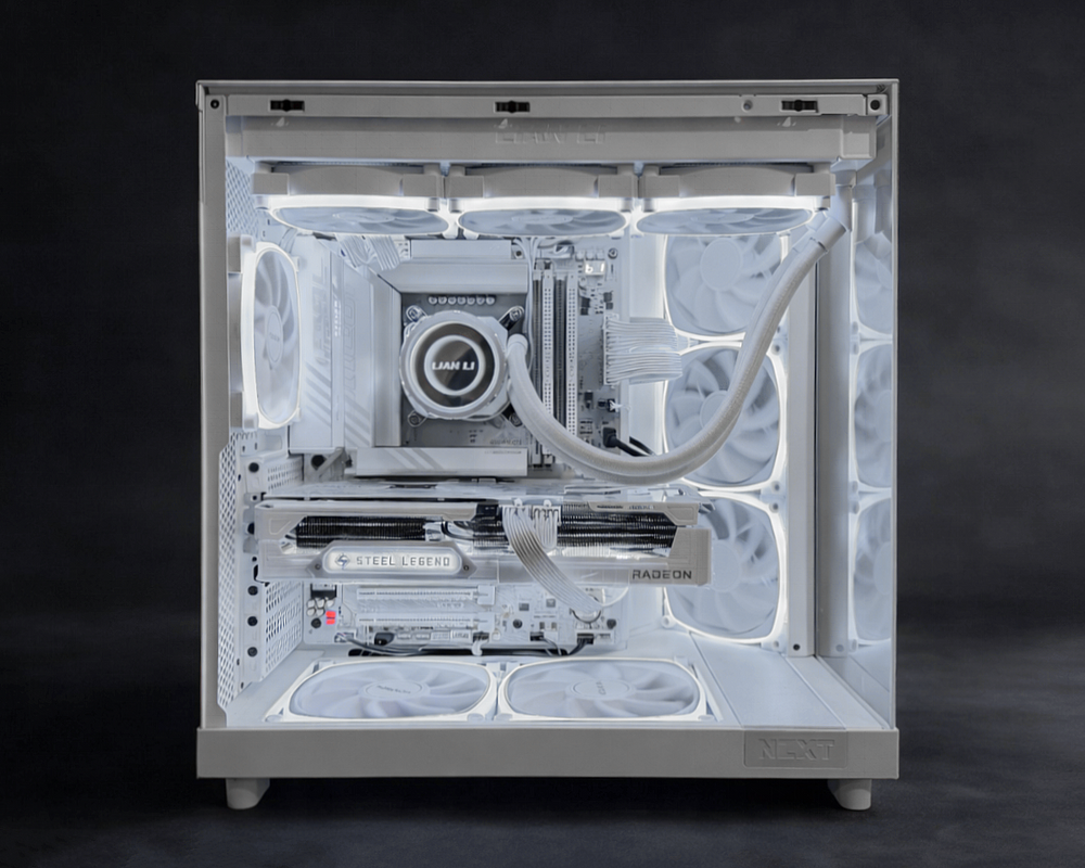 What is a Valhalla Prebuilt?