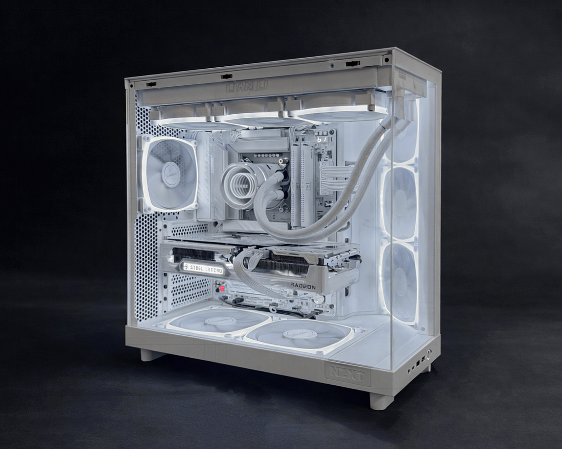 Conqueror Series: Leviathan – Valhalla Performance PC