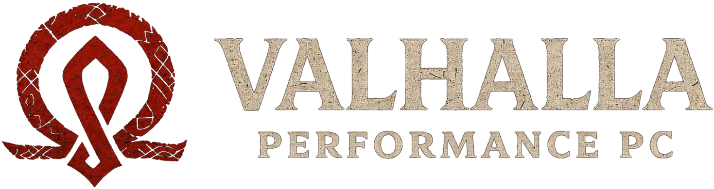 Valhalla Performance PC