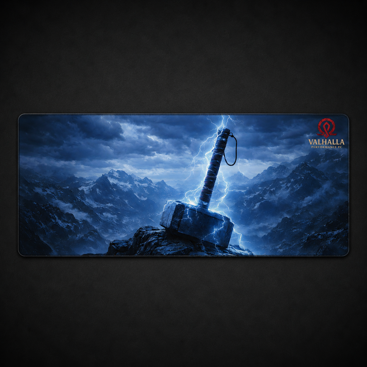 Mjolnir XL Gaming Mousepad