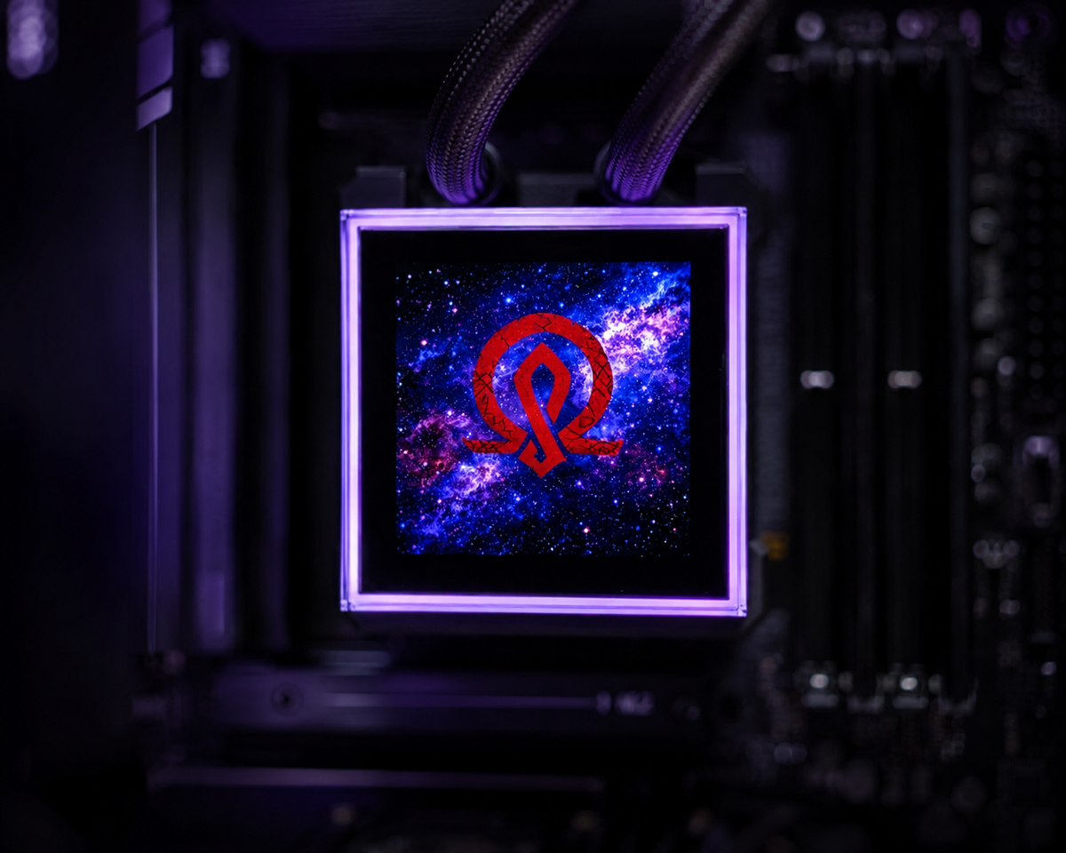 RTX 5090 Gaming PC – 240Hz & 360Hz Ready – Valhalla Performance PC