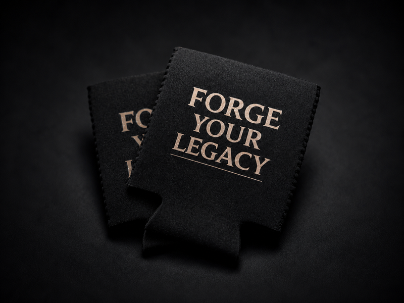 Premium Koozie