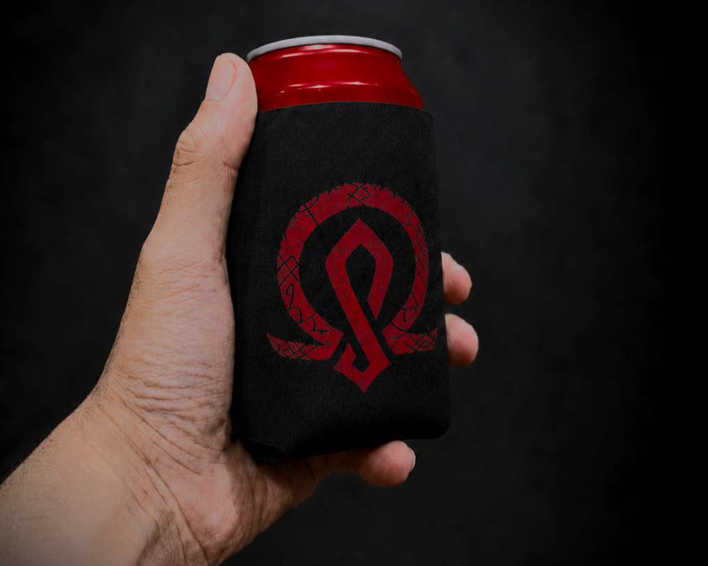Forge Your Legacy: Koozie