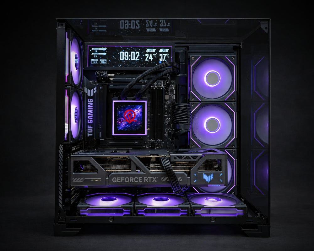 Built to Order PC Guide